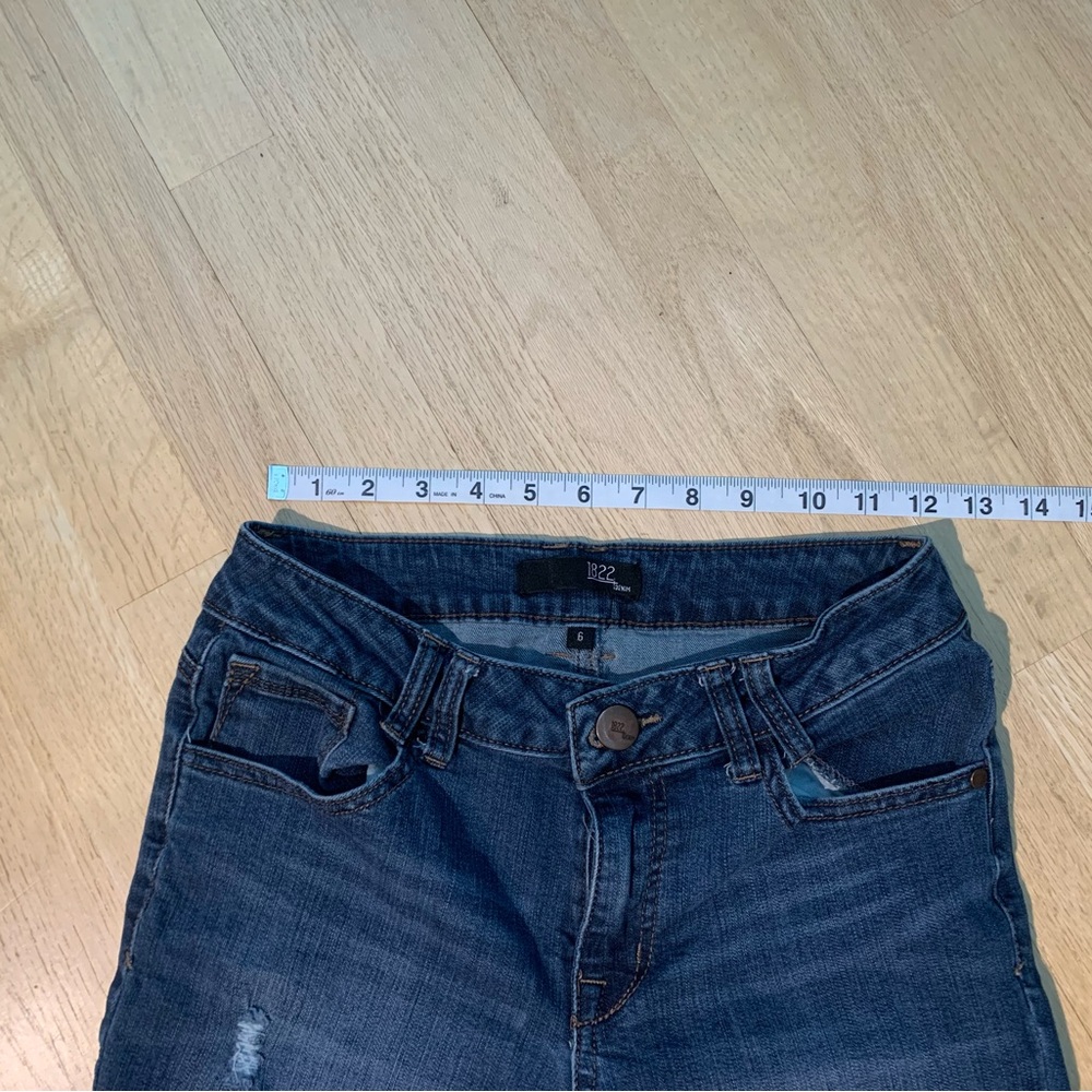 1822 Denim Jeans Size 6 - Picture 4 of 6